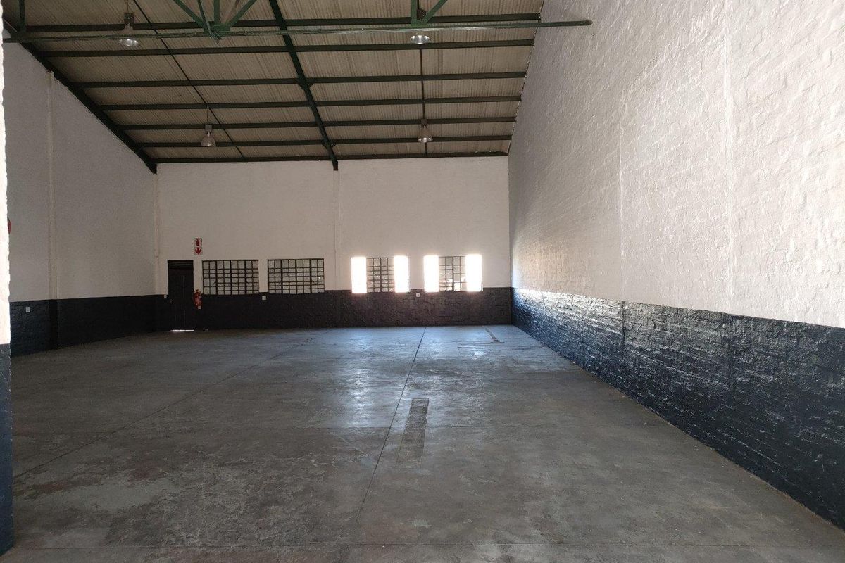 451m2 warehouse TO LET in Kya Sand, Engineering Close, Unit 6 - Photo 3