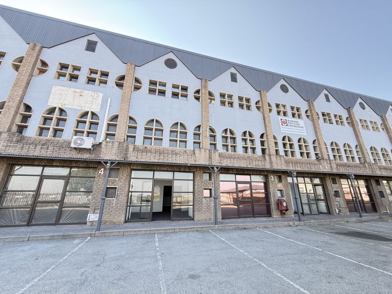 75m2 Warehouse & Office Unit in Gallagher Corner, Secure Midrand Business Address - Photo 1