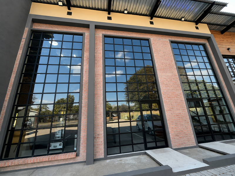 Modern Duplex Office To Let | ±70m2 | Utilities, Security & Parking Included - Photo 1