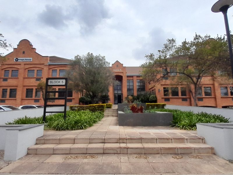 Secure Structured Office Space with a Rare Walk In Safe - Photo 1