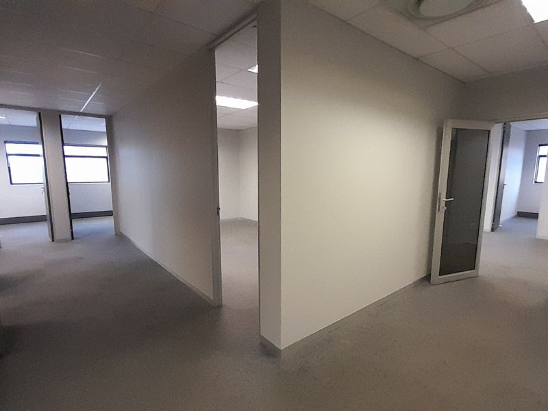Secure Structured Office Space with a Rare Walk In Safe - Photo 2