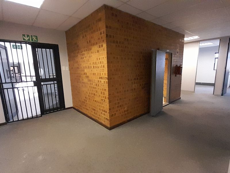 Secure Structured Office Space with a Rare Walk In Safe - Photo 4