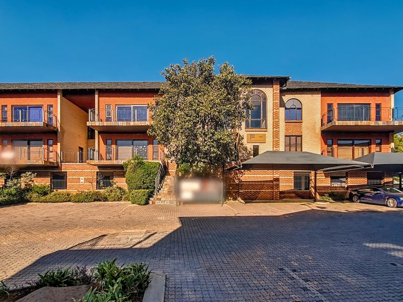 Modern 142m2 A-Grade Office Space Available Immediately at Wild Fig Business Park - Photo 1