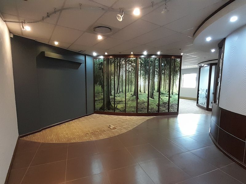 Well Appointed Office Suite with Boardroom and Ample Parking Included - Photo 2