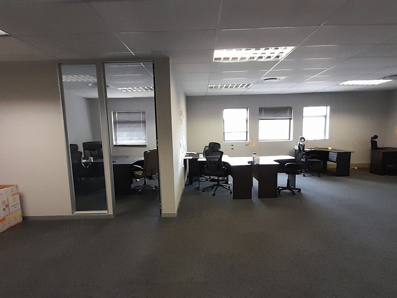 Professional Small Office with Private Office and Included Parking - Photo 9