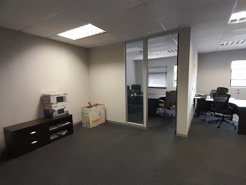 Professional Small Office with Private Office and Included Parking - Photo 7