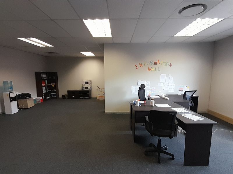 Professional Small Office with Private Office and Included Parking - Photo 5