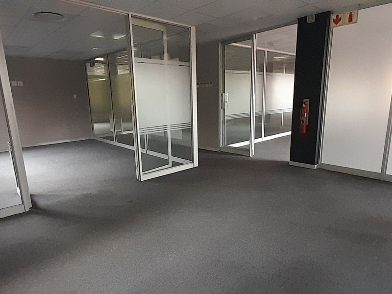 Large Ground Floor Office with Extensive Private Office Component - Photo 4