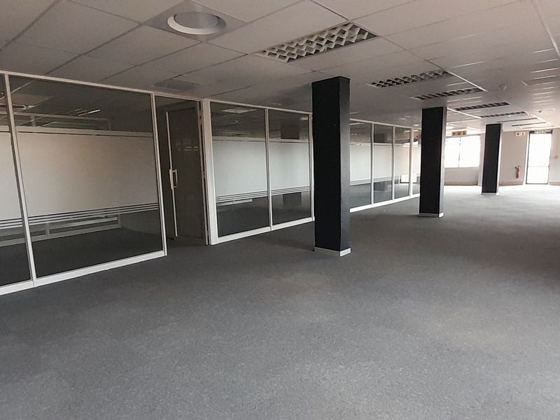 Large Ground Floor Office with Extensive Private Office Component - Photo 8