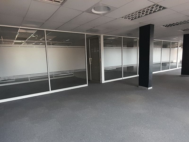 Large Ground Floor Office with Extensive Private Office Component - Photo 7