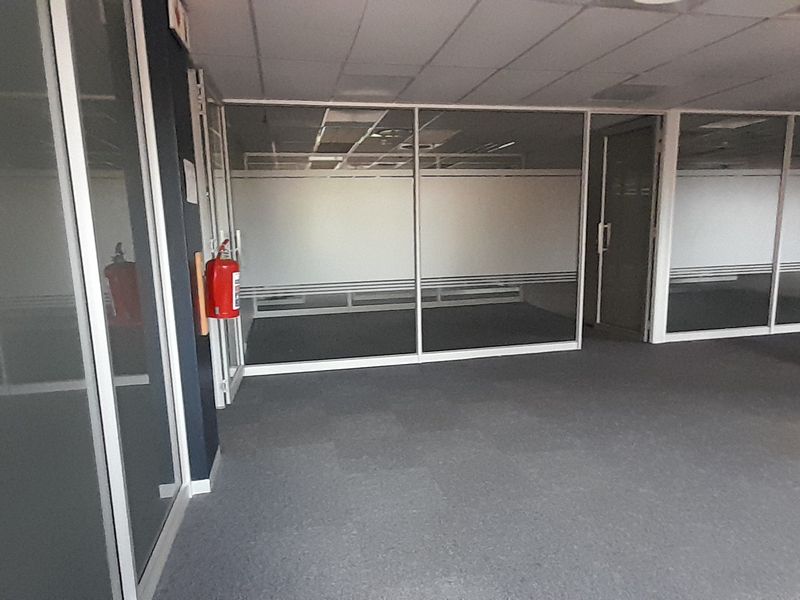 Large Ground Floor Office with Extensive Private Office Component - Photo 6