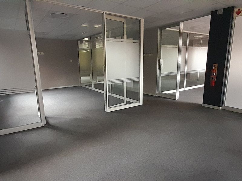 Large Ground Floor Office with Extensive Private Office Component - Photo 3