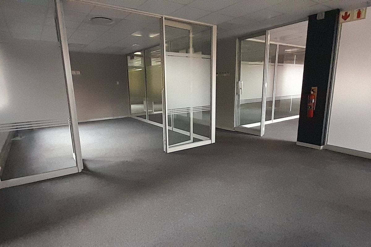 Large Ground Floor Office with Extensive Private Office Component - Photo 3