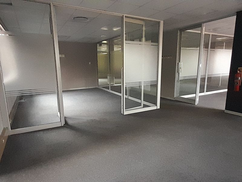 Large Ground Floor Office with Extensive Private Office Component - Photo 2