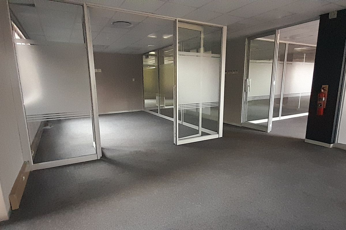 Large Ground Floor Office with Extensive Private Office Component - Photo 2