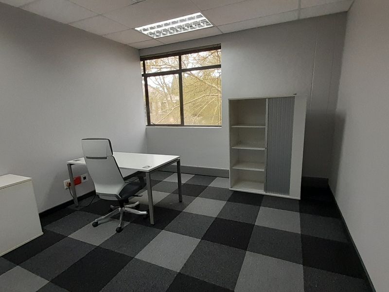 Fully Furnished Office Suite with All Inclusive Operational Costs - Photo 9