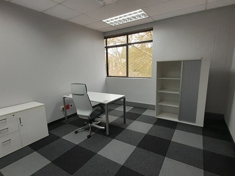 Fully Furnished Office Suite with All Inclusive Operational Costs - Photo 8