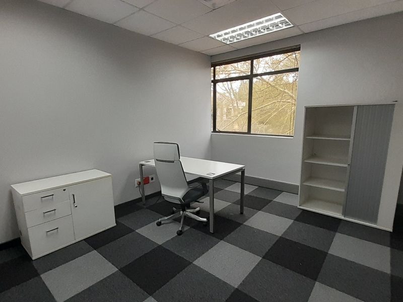 Fully Furnished Office Suite with All Inclusive Operational Costs - Photo 7