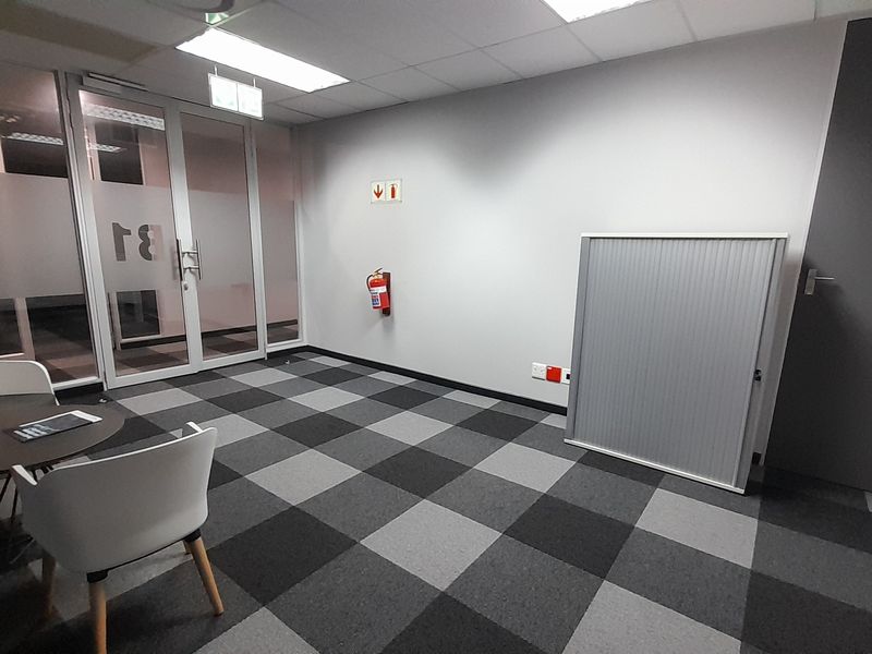 Fully Furnished Office Suite with All Inclusive Operational Costs - Photo 6