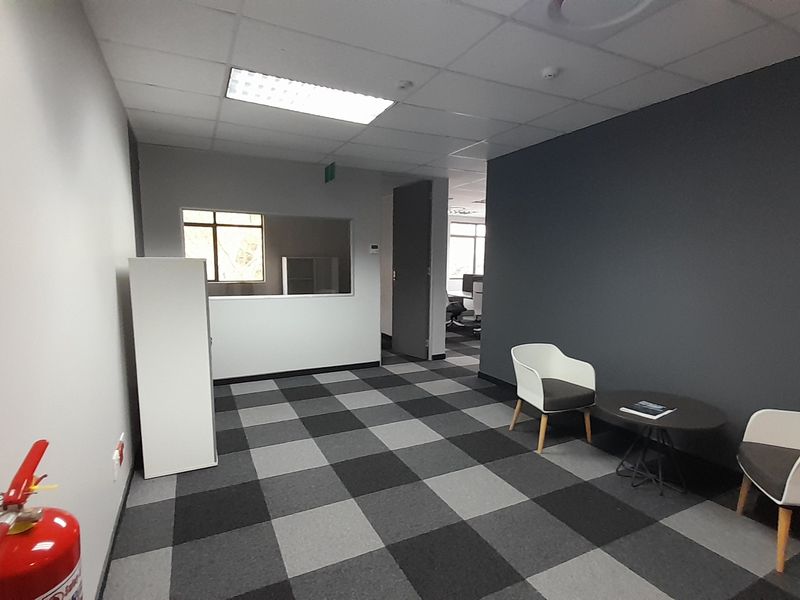Fully Furnished Office Suite with All Inclusive Operational Costs - Photo 1