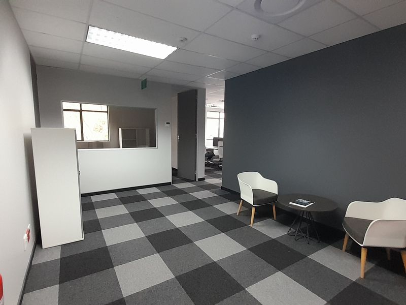 Fully Furnished Office Suite with All Inclusive Operational Costs - Photo 2
