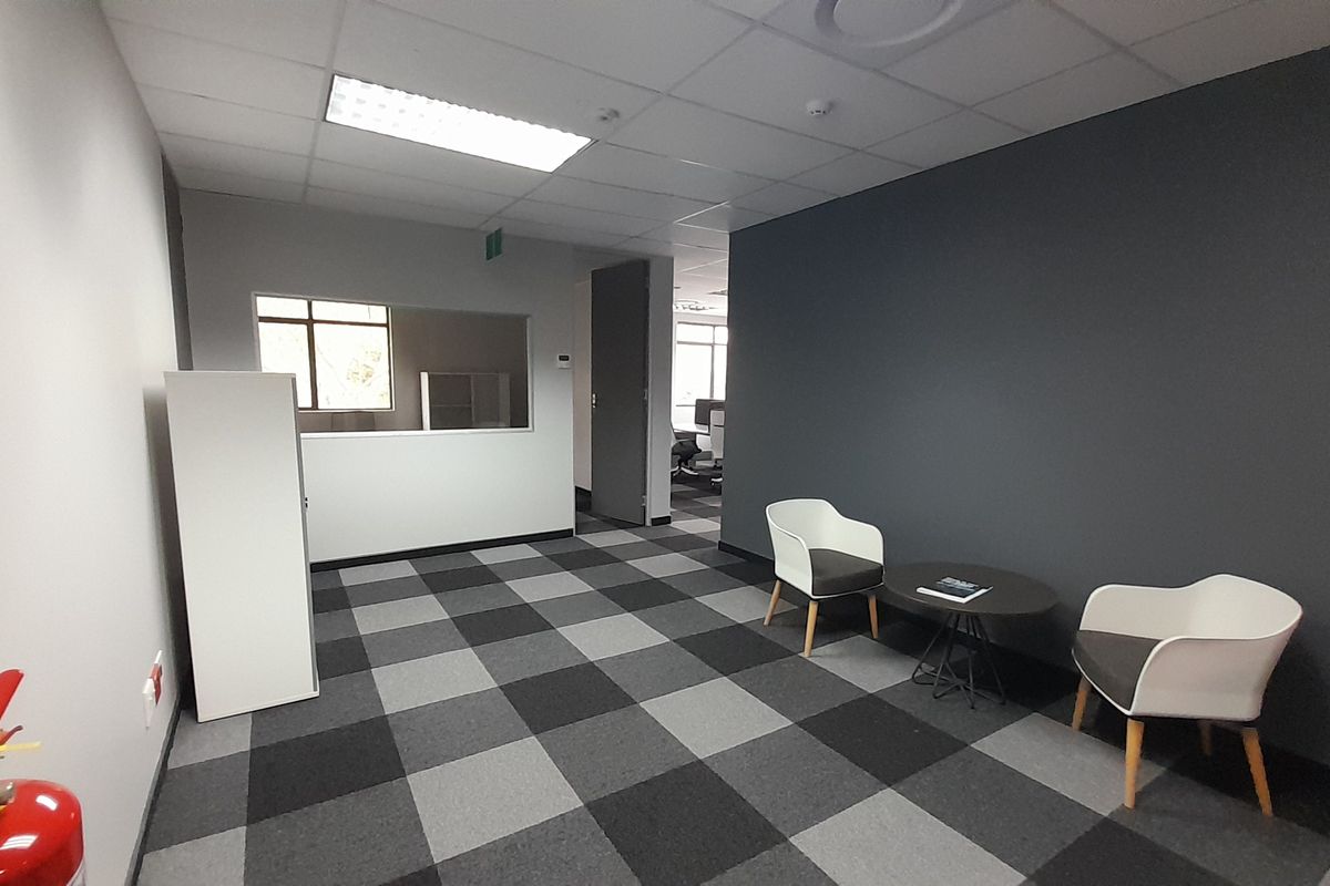 Fully Furnished Office Suite with All Inclusive Operational Costs - Photo 2