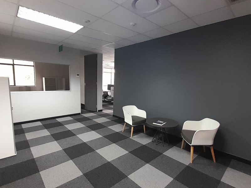 Fully Furnished Office Suite with All Inclusive Operational Costs - Photo 3