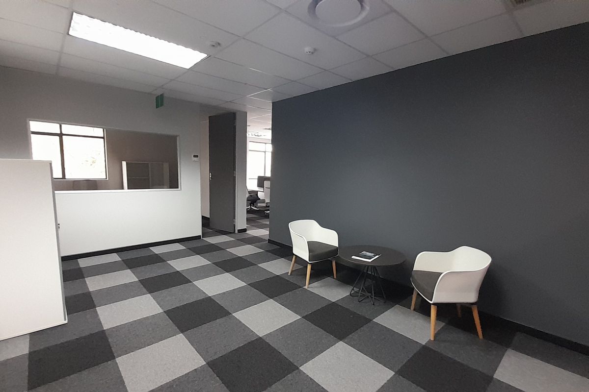 Fully Furnished Office Suite with All Inclusive Operational Costs - Photo 3