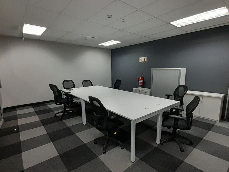 Move In Ready Furnished Office with Predictable Monthly Costs - Photo 10