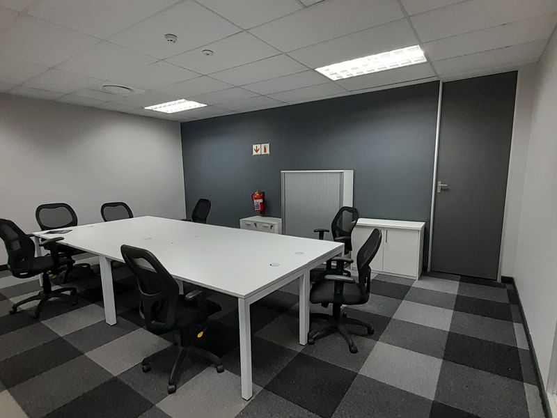 Move In Ready Furnished Office with Predictable Monthly Costs - Photo 8
