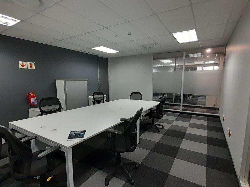 Move In Ready Furnished Office with Predictable Monthly Costs - Photo 6