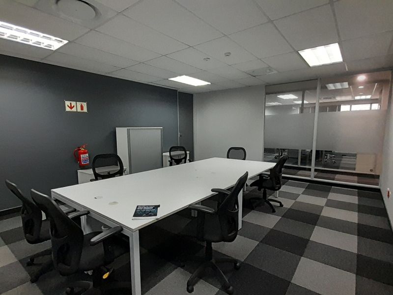 Move In Ready Furnished Office with Predictable Monthly Costs - Photo 5