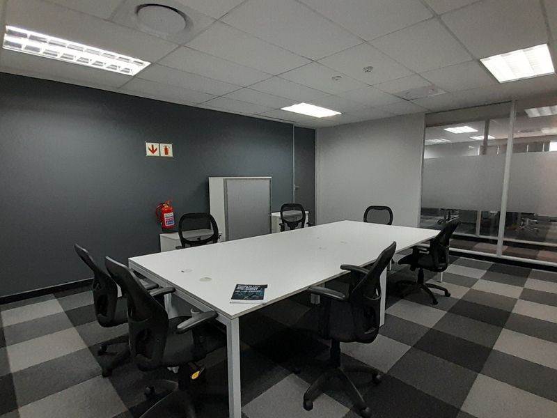 Move In Ready Furnished Office with Predictable Monthly Costs - Photo 4