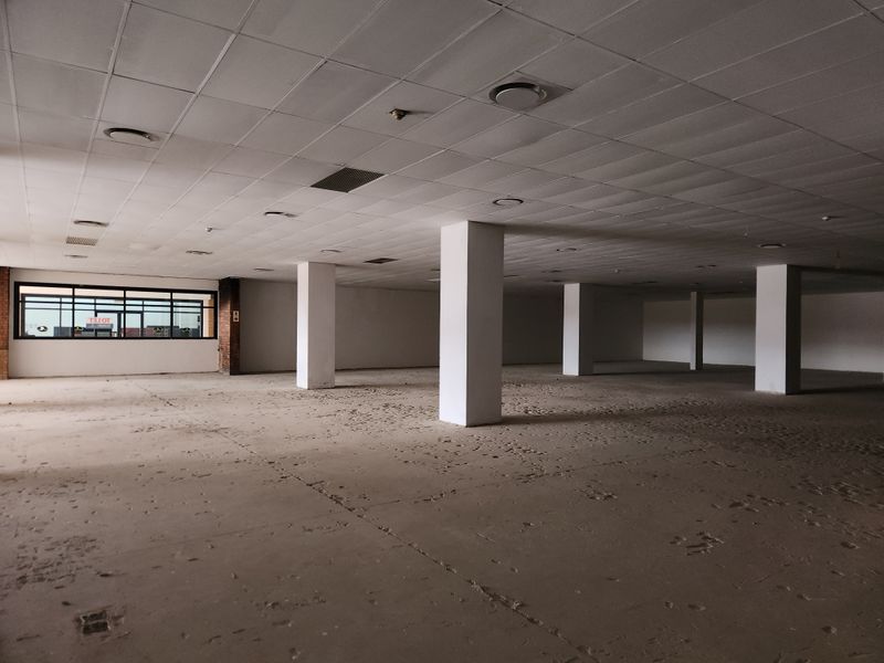 Large-Format 2,212m2 Retail Space Offering Exceptional Visibility and Customer Reach - Photo 8