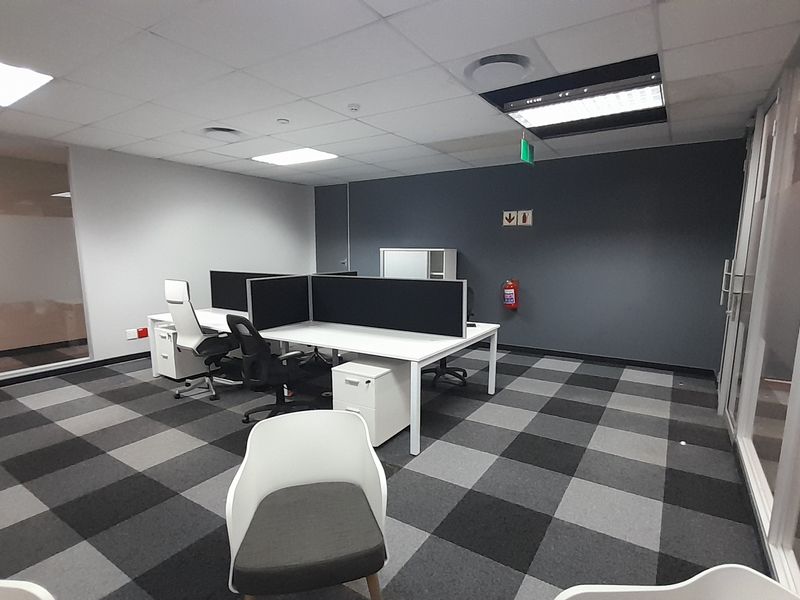 Fully Furnished Office Suite in a Prestigious Pretoria East Business Address - Photo 10