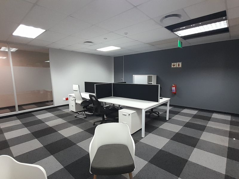 Fully Furnished Office Suite in a Prestigious Pretoria East Business Address - Photo 9