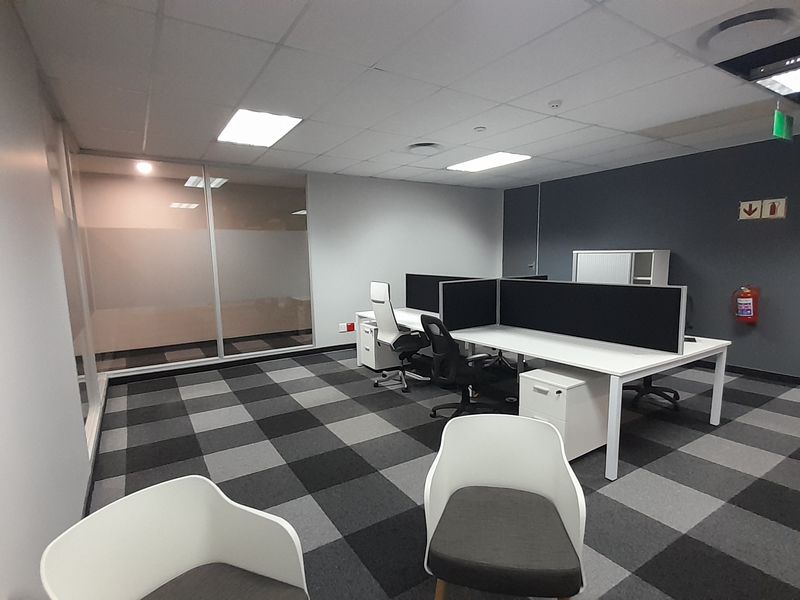 Fully Furnished Office Suite in a Prestigious Pretoria East Business Address - Photo 7