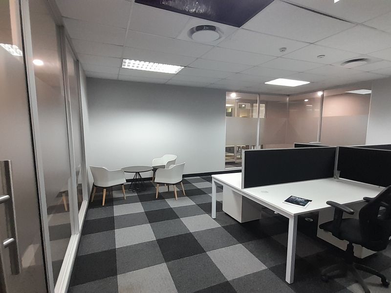 Fully Furnished Office Suite in a Prestigious Pretoria East Business Address - Photo 2