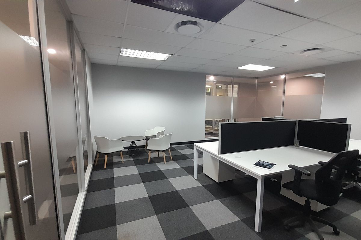 Fully Furnished Office Suite in a Prestigious Pretoria East Business Address - Photo 2