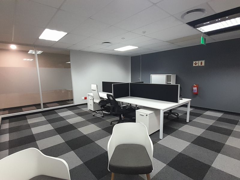 Fully Furnished Office Suite in a Prestigious Pretoria East Business Address - Photo 8