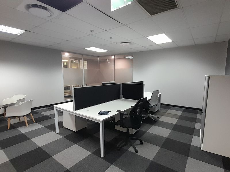 Fully Furnished Office Suite in a Prestigious Pretoria East Business Address - Photo 6