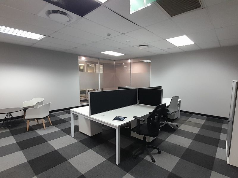 Fully Furnished Office Suite in a Prestigious Pretoria East Business Address - Photo 5