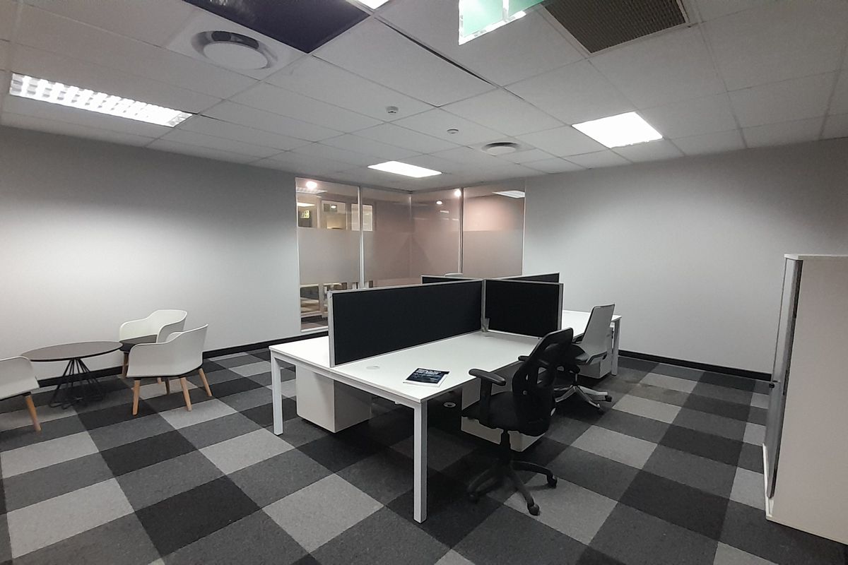 Fully Furnished Office Suite in a Prestigious Pretoria East Business Address - Photo 5