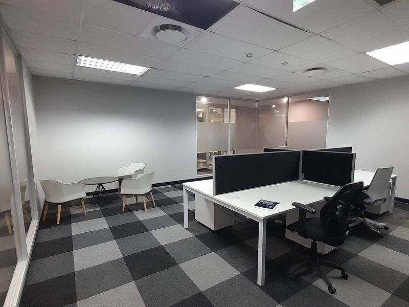 Fully Furnished Office Suite in a Prestigious Pretoria East Business Address - Photo 3
