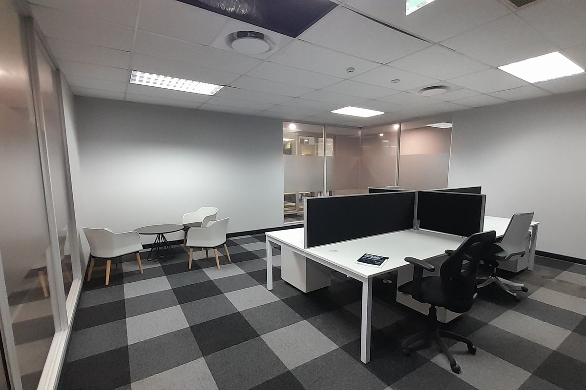 Fully Furnished Office Suite in a Prestigious Pretoria East Business Address - Photo 3