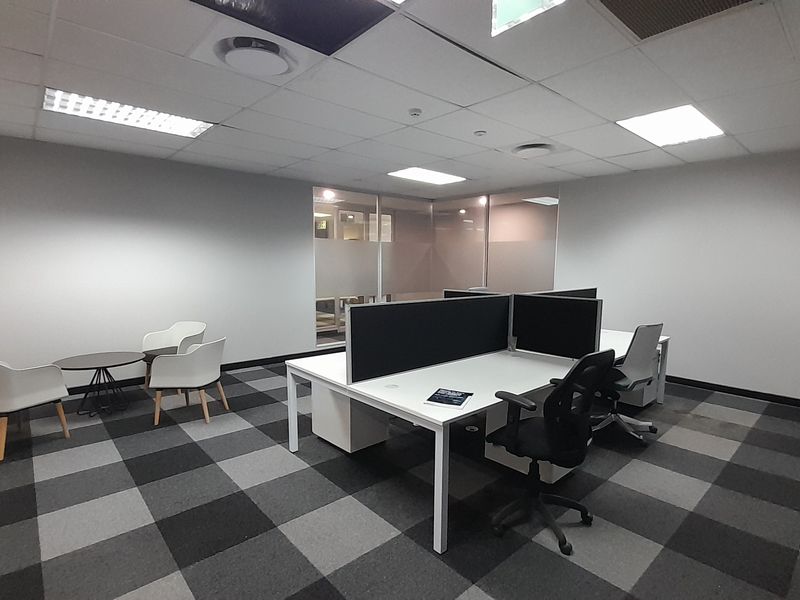 Fully Furnished Office Suite in a Prestigious Pretoria East Business Address - Photo 4