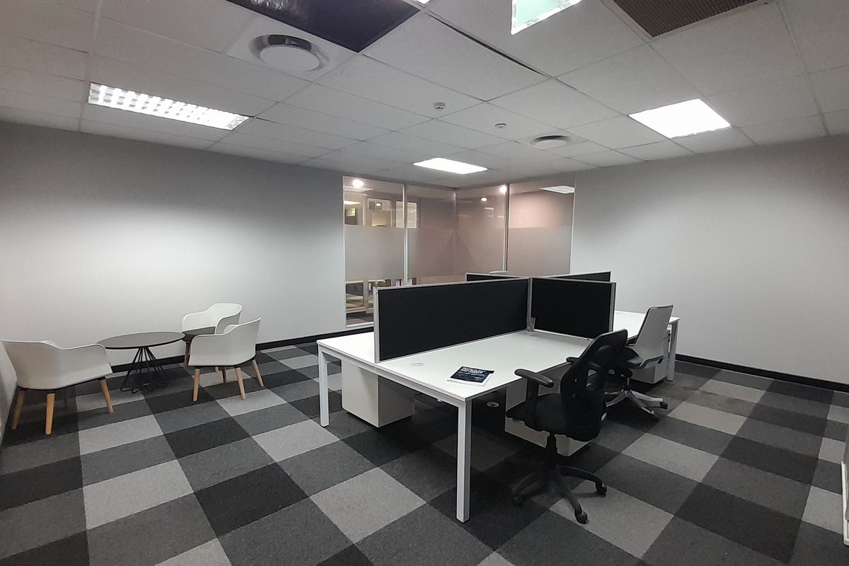 Fully Furnished Office Suite in a Prestigious Pretoria East Business Address - Photo 4