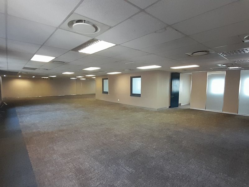 Well Appointed Corporate Office with Reception and Open Plan Workspace - Photo 8