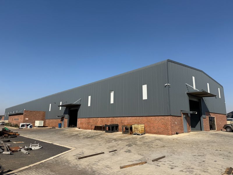 Limeroc high end warehouse - Photo 1
