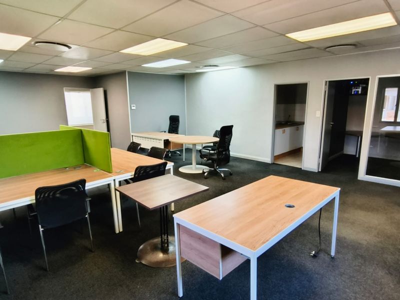 Elevate Your Business with a Premium 170m2 Office To Let in Route 21 Corporate Park, Irene - Photo 5